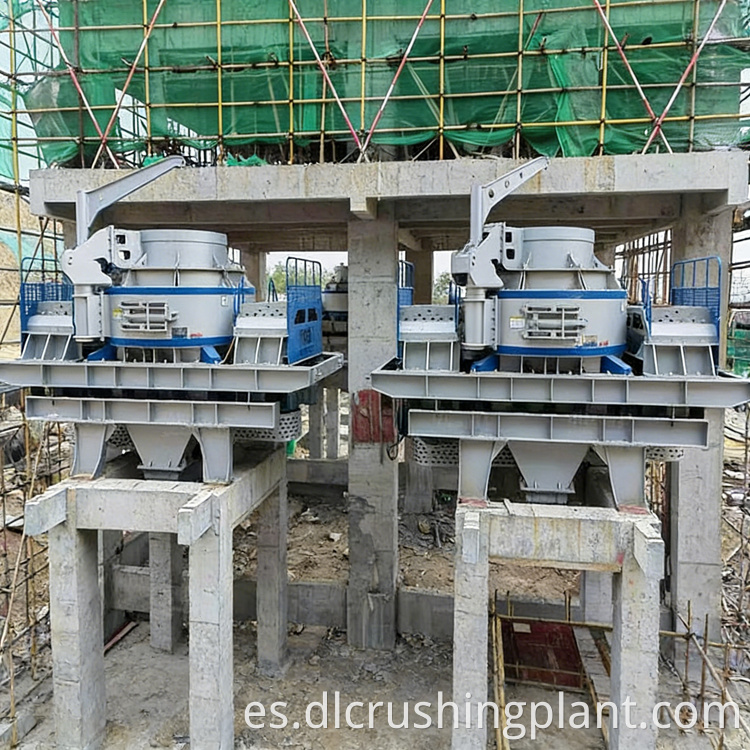 Sand & gravel production